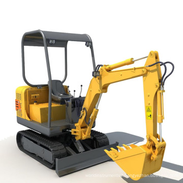 High Quality Hydraulic Crawler Excavator with hot sale from Factory